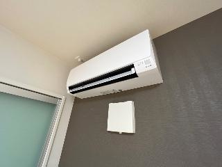 八街市八街にアパートⅡ期新築工事の設備|※画像はイメージです