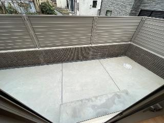 八街市八街にアパートⅡ期新築工事の庭|※画像はイメージです