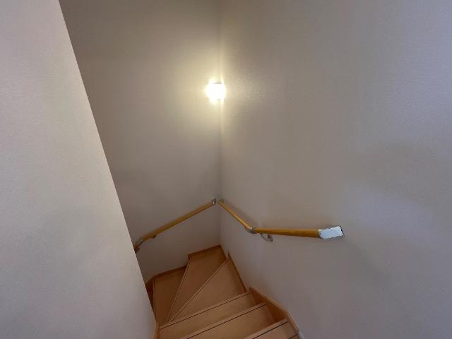 カーサ・クレールのその他|階段