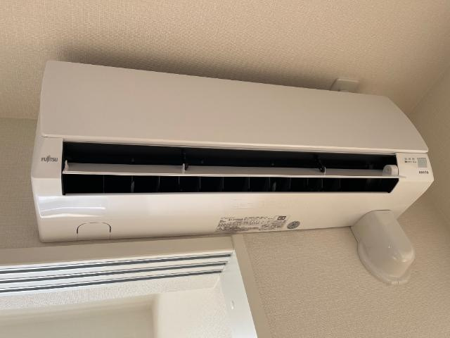 カーサ・クレールの設備|エアコン