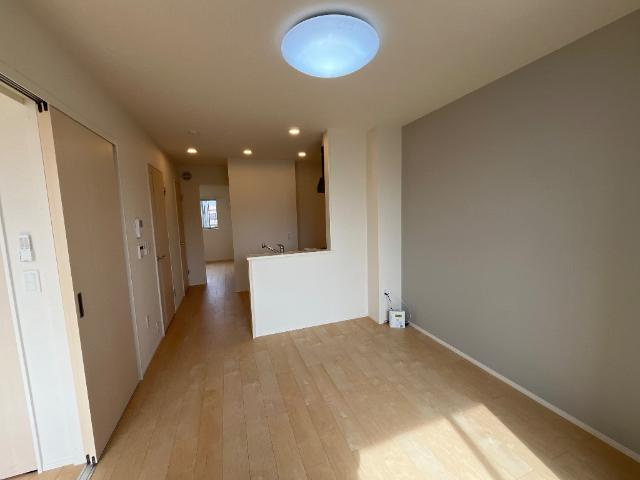 カーサ・クレールの居間・リビング|リビング