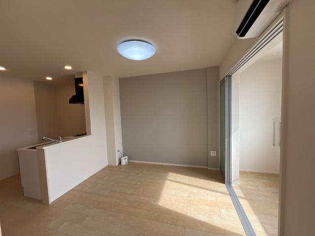 カーサ・クレールの内装|リビング