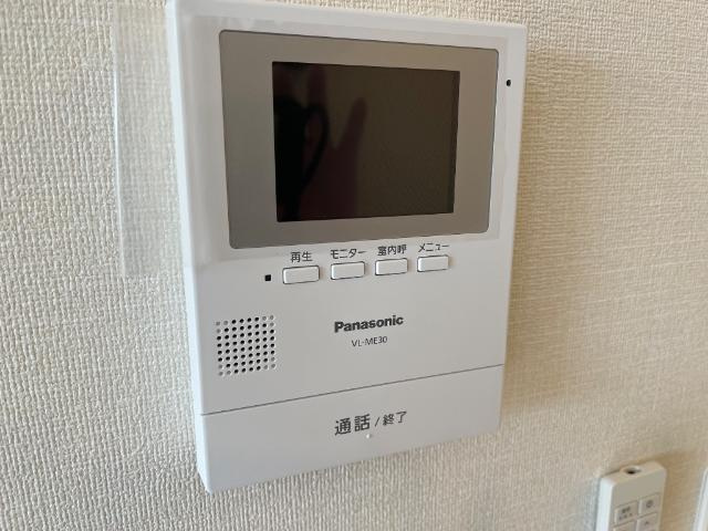 カーサ・クレールの内装|セキュリティ