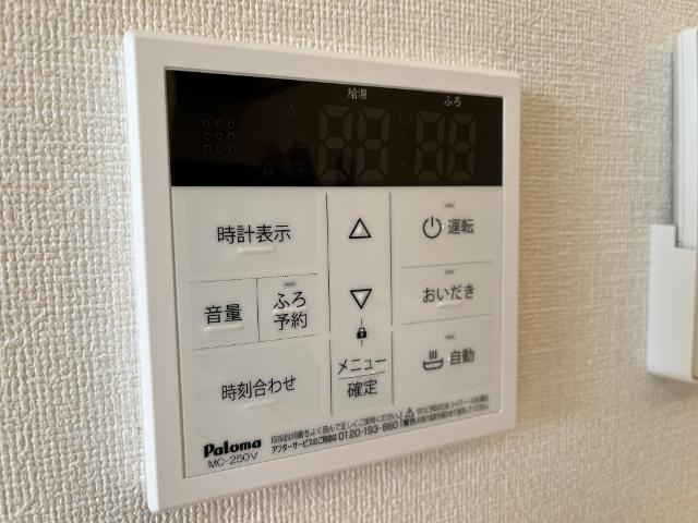 カーサ・クレールの設備|室内設備