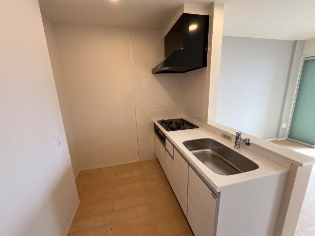 カーサ・クレールのキッチン|キッチン