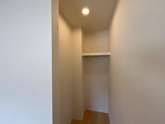 カーサ・クレールの収納|収納