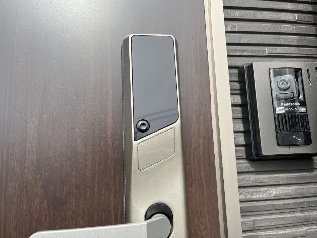 カーサ・クレールの内装|デジタルキー