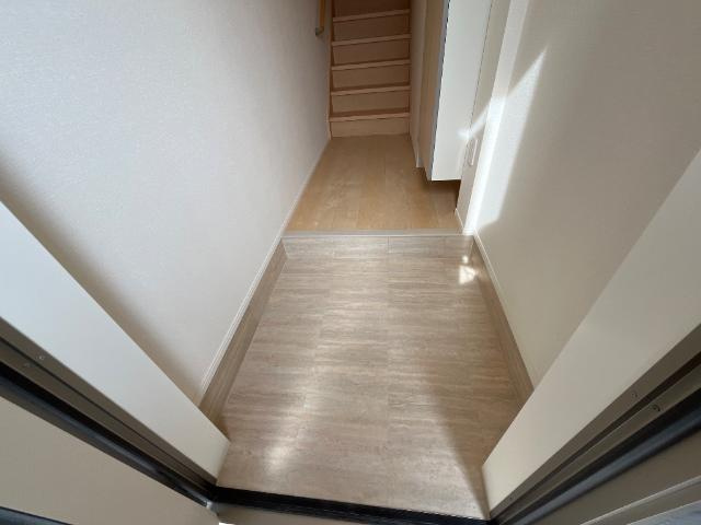 カーサ・クレールの玄関|玄関