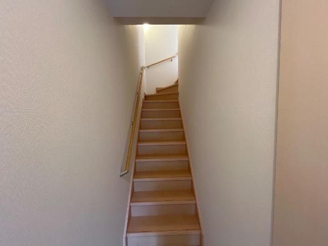 カーサ・クレールのその他|階段