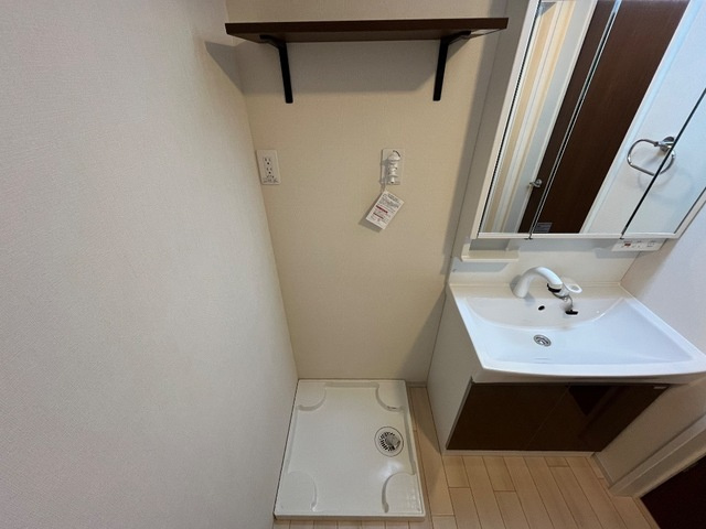 ＩＳＯＬＡの洗面所