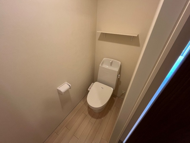 ＩＳＯＬＡのトイレ
