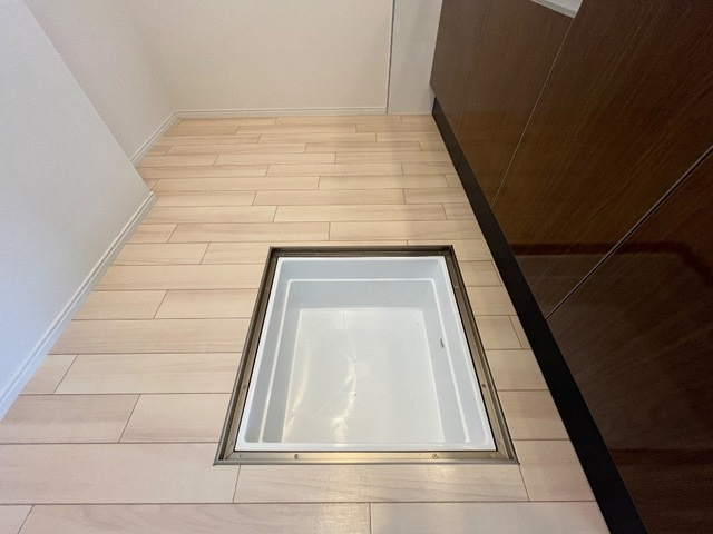 ＩＳＯＬＡの収納