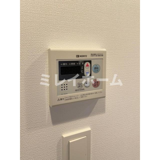 ミリアレジデンス品川中延の設備