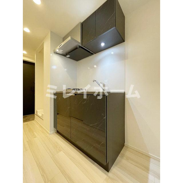 ミリアレジデンス品川中延のキッチン