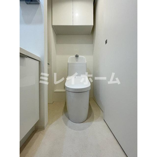 ミリアレジデンス品川中延のトイレ