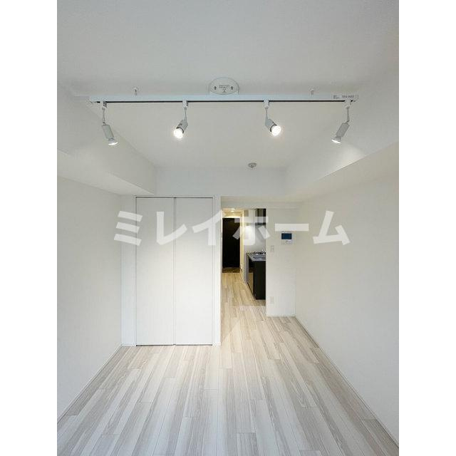 ミリアレジデンス品川中延の寝室