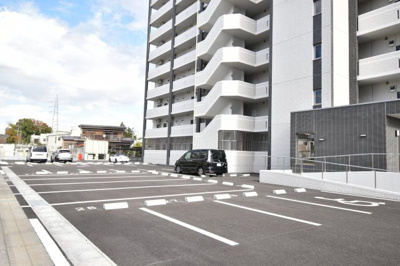 【駐車場】 | アグレアーブル