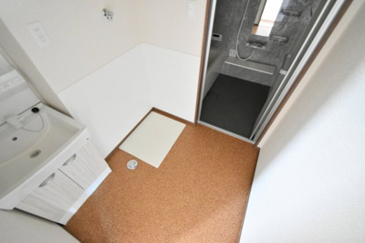 【洗面所】 | アグレアーブル