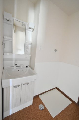 【洗面所】 | アグレアーブル