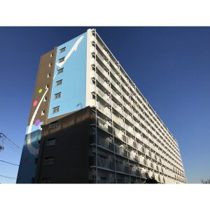 豊山住宅の外観