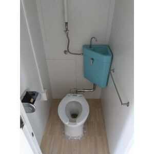 豊山住宅のトイレ