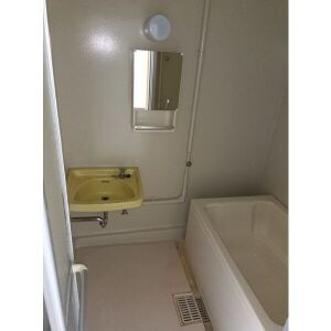 豊山第2住宅のキッチン