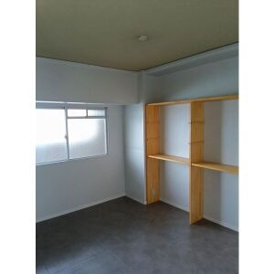 豊山第2住宅の収納