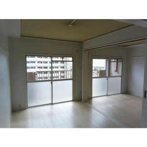 豊山第2住宅の浴室