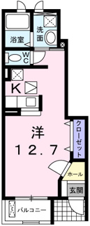 【間取り】 | ティエラ・アサヒ