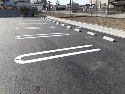【駐車場】 | ルミエール興浜 | 駐車場があります