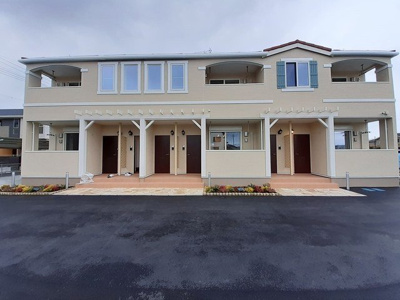 【外観】 | ルミエール興浜 | きれいな外観です