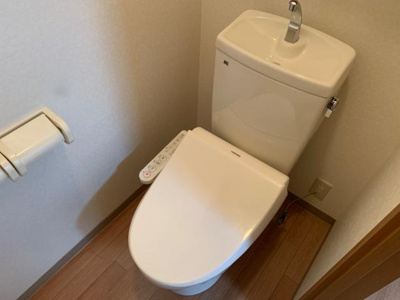 【トイレ】 | カサミラドールグランデ | トイレ