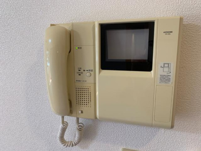 【内装】 | カサミラドールグランデ | カメラ付インターホン