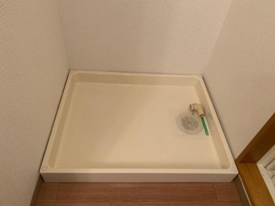 【その他】 | カサミラドールグランデ | 洗濯機置場