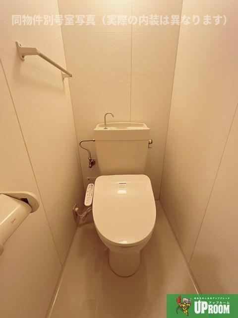 サンジュネスのトイレ