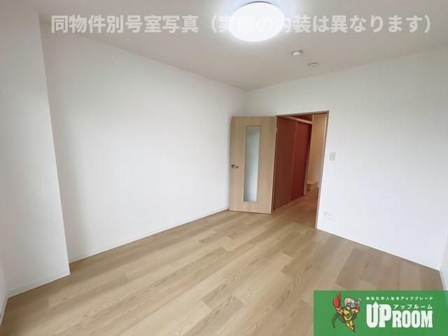 サンジュネスの内装