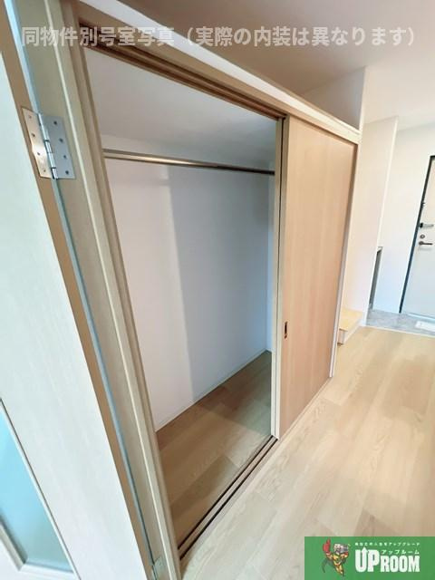 サンジュネスの収納