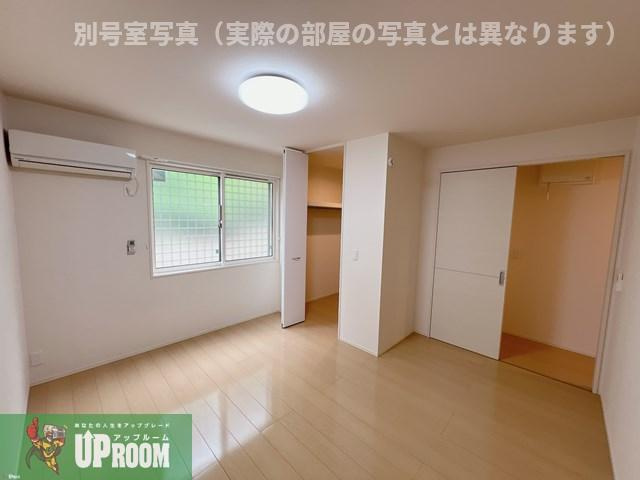 D-room本庄の内装