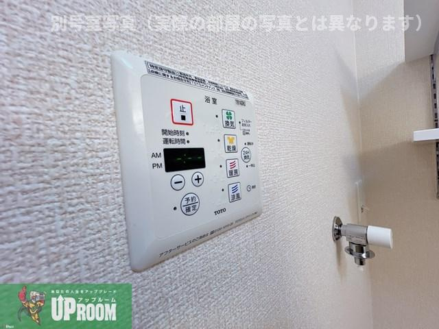 D-room本庄の設備