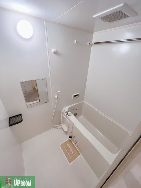 アムールの浴室