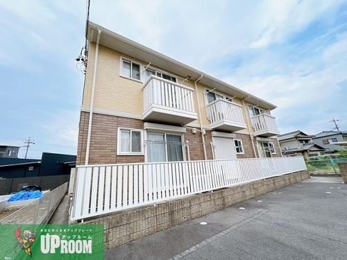 アムールの外観