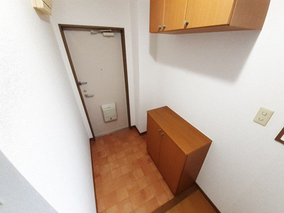 【玄関】 | メゾンドエトワール | ゆったりとした玄関です