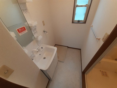 【洗面所】 | メゾンドエトワール | コンパクトで使いやすい洗面所