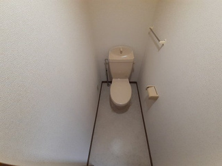 【トイレ】 | メゾンドエトワール | トイレもきれいです