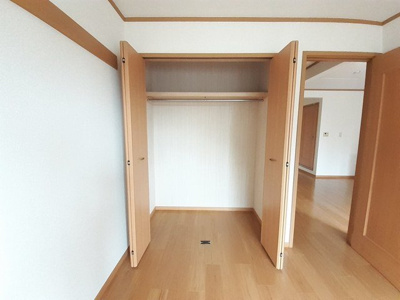 【収納】 | 井ノ口ハイツⅡ | 収納があります