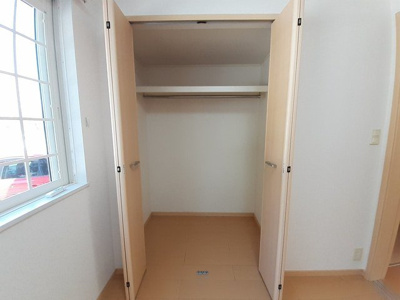 【収納】 | スマイル　タウンＡ | こまごまとしたものを収納できそうですね