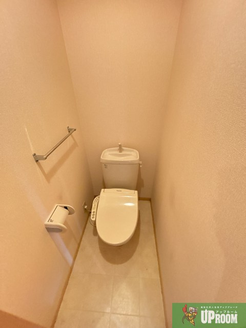 パラシオンのトイレ