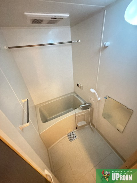 パラシオンの浴室