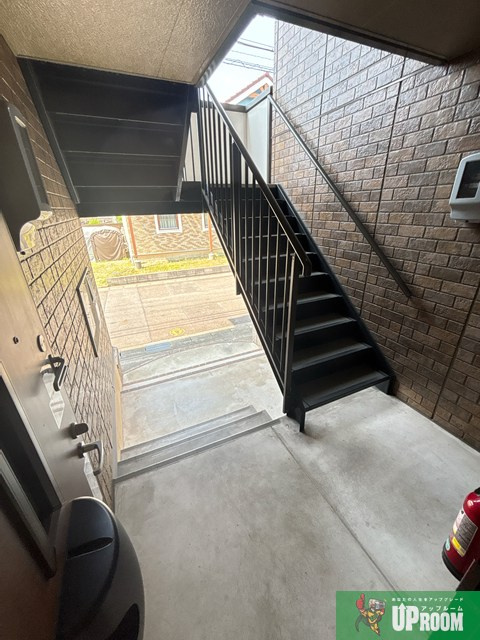 パラシオンのロビー