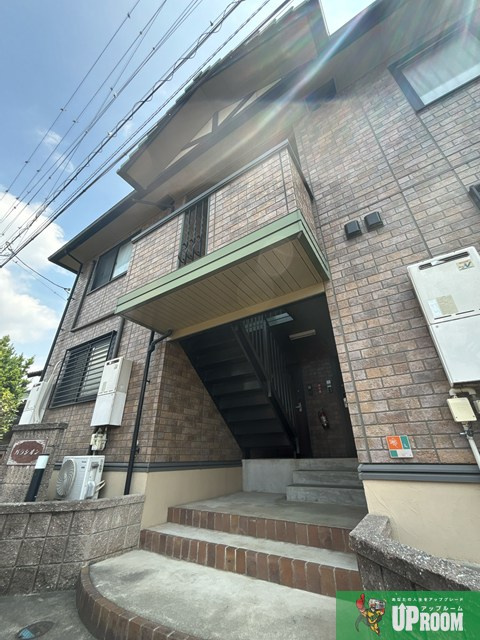 パラシオンのエントランス